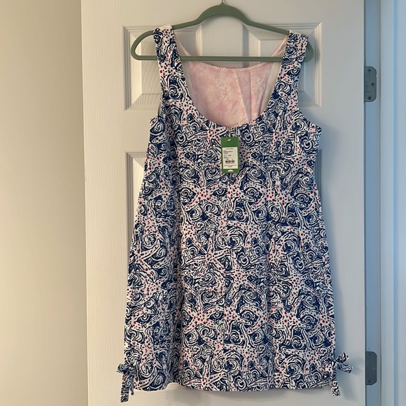 Lilly Pulitzer Delia Shift - Picture 2 of 3